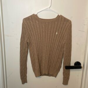 Polo Ralph Lauren Cable Knot Sweater